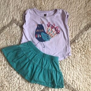 Tea Collection 18-24 Set